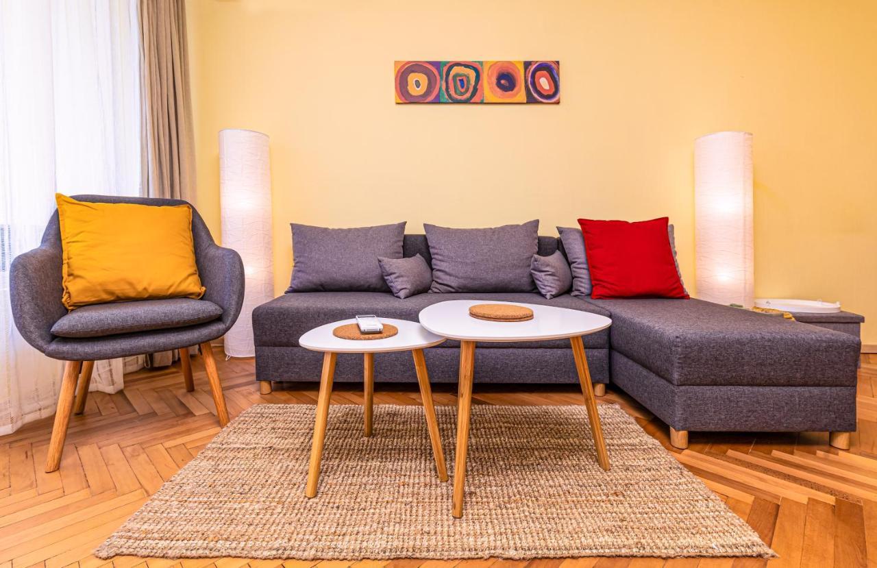 The Cozy Home 1-Bedroom In Central Plovdiv By Flat Mаnager المظهر الخارجي الصورة
