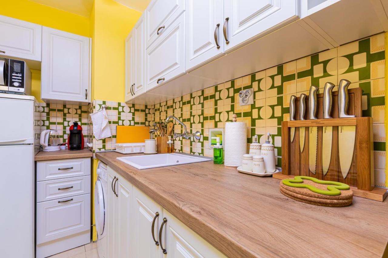 The Cozy Home 1-Bedroom In Central Plovdiv By Flat Mаnager المظهر الخارجي الصورة