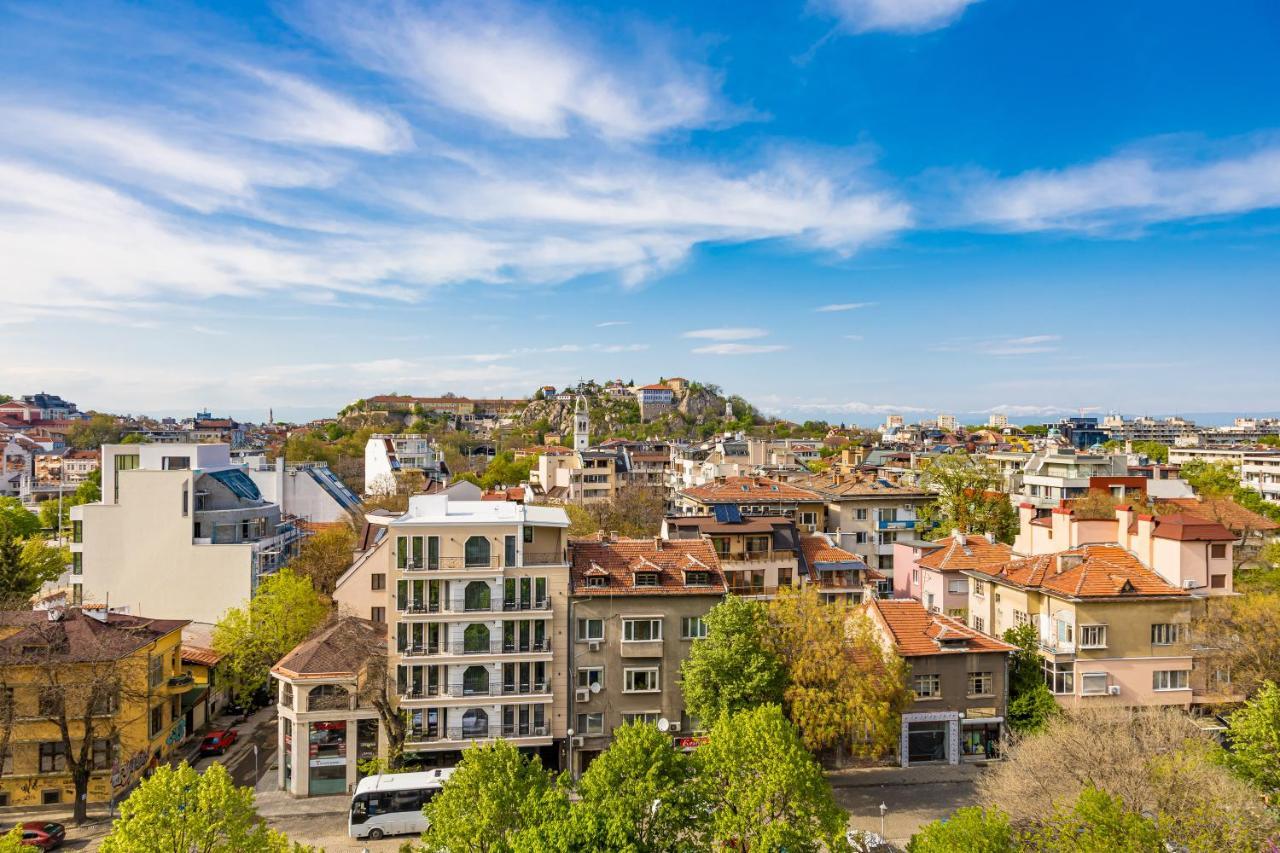The Cozy Home 1-Bedroom In Central Plovdiv By Flat Mаnager المظهر الخارجي الصورة