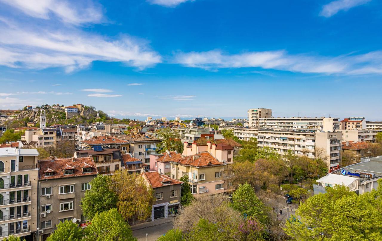 The Cozy Home 1-Bedroom In Central Plovdiv By Flat Mаnager المظهر الخارجي الصورة