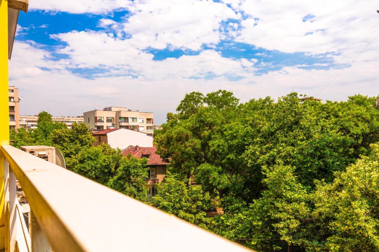 The Cozy Home 1-Bedroom In Central Plovdiv By Flat Mаnager المظهر الخارجي الصورة