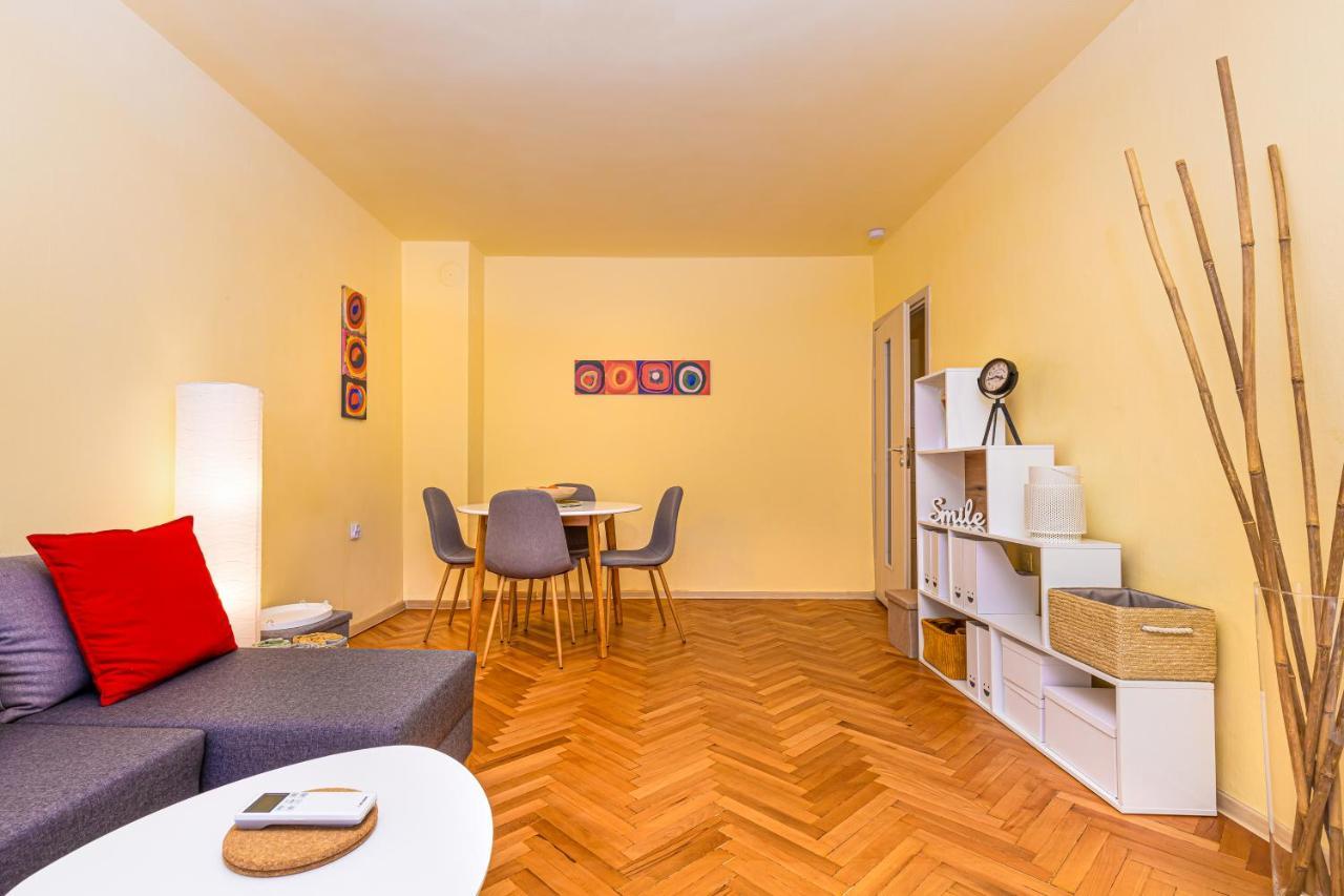 The Cozy Home 1-Bedroom In Central Plovdiv By Flat Mаnager المظهر الخارجي الصورة