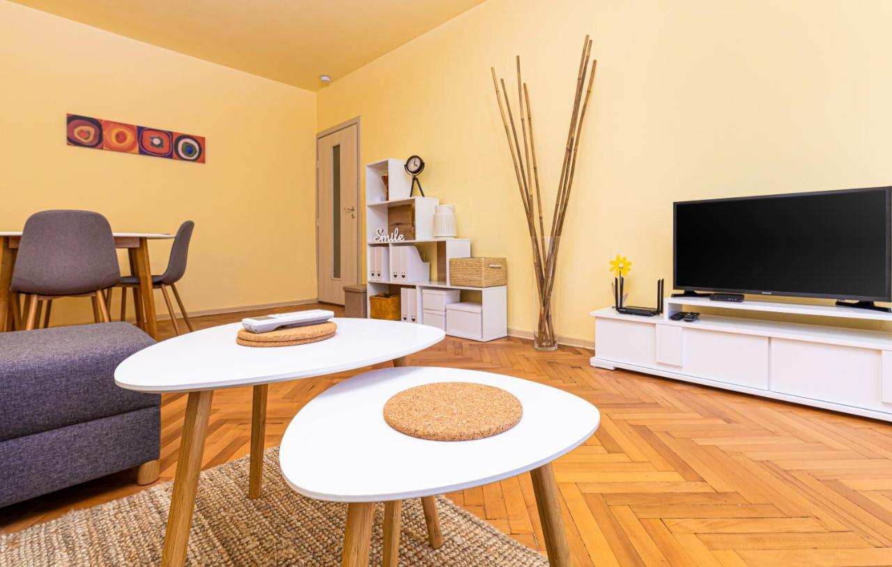 The Cozy Home 1-Bedroom In Central Plovdiv By Flat Mаnager المظهر الخارجي الصورة